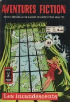 Sommaire Aventures Fiction 2 n° 38